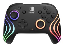 PDP Afterglow Wave Czarny USB Gamepad Analogowa/Cyfrowa Nintendo Switch, Nintendo Switch Lite, Nintendo Switch OLED