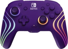 PDP Afterglow wave Liliowy USB Gamepad Analogowa/Cyfrowa PC, Xbox Series S, Xbox Series X