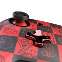 PDP REMATCH GLOW Czarny, Zielony, Czerwony Gamepad Analogowa/Cyfrowa Nintendo Switch, Nintendo Switch OLED