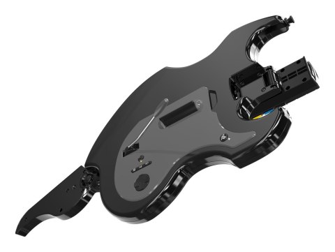 PDP Riffmaster Czarny, Szary Gitara Analogowa/Cyfrowa PC, PlayStation 4, PlayStation 5