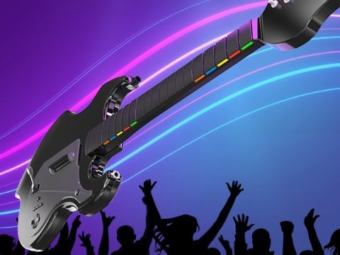 PDP Riffmaster Czarny, Szary Gitara Analogowa/Cyfrowa PC, PlayStation 4, PlayStation 5