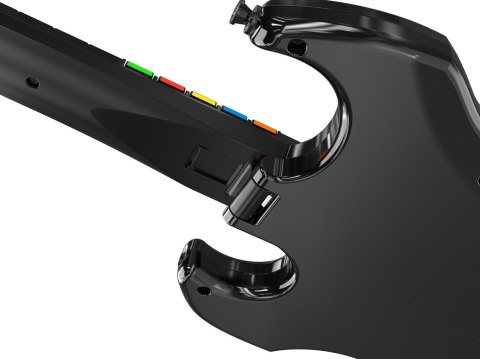 PDP Riffmaster Czarny, Szary Gitara Analogowa/Cyfrowa PC, Xbox One, Xbox Series S, Xbox Series X
