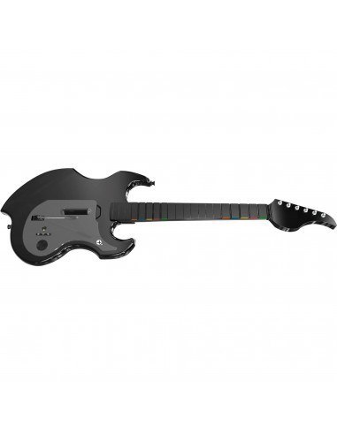 PDP Riffmaster Czarny, Szary Gitara Analogowa/Cyfrowa PC, Xbox One, Xbox Series S, Xbox Series X