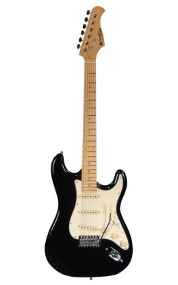 Prodipe Guitars ST80 MA Black - gitara elektryczna