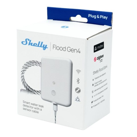 SHELLY FLOOD GEN4