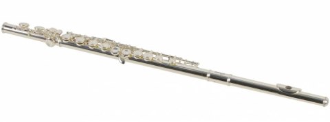 Stagg WS-FL211S - flet poprzeczny C + Case