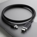 ALOGIC FUCHD2-SGR adapter kablowy 2 m HDMI Typu A (Standard) USB Type-C Szary