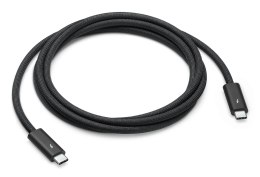 Apple MW5J3ZM/A kabel Thunderbolt 1,8m 40Gbit/s Czarny