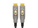 Equip 119471 kabel HDMI 10 m HDMI Type-A/HDMI Type-D Czarny