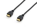 Equip 159352 kabel HDMI 1,8 m HDMI Typu A (Standard) Czarny