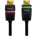 PureLink 1.5m, 2xHDMI kabel HDMI 1,5 m HDMI Typu A (Standard) Czarny