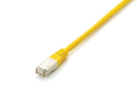 Equip 605669 kabel sieciowy Żółty 20 m Cat6a S/FTP (S-STP)