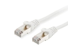 Equip 606013 kabel sieciowy Biały 25 m Cat6a S/FTP (S-STP)