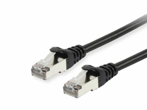 Equip 606193 kabel sieciowy Czarny 25 m Cat6a S/FTP (S-STP)