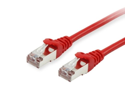 Equip 606511 kabel sieciowy Czerwony 30 m Cat6a S/FTP (S-STP)