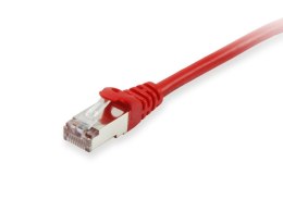 Equip 615526 kabel sieciowy Czerwony 40 m Cat6 S/FTP (S-STP)