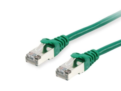 Equip 615546 kabel sieciowy Zielony 40 m Cat6 S/FTP (S-STP)