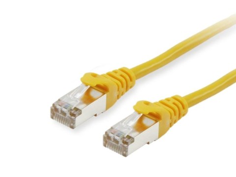 Equip 615566 kabel sieciowy Żółty 40 m Cat6 S/FTP (S-STP)