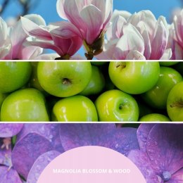 Pałeczki zapachowe 100ml MAGNOLIA BLOSSOM & WOOD MILLEFIORI