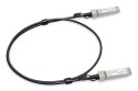 LANCOM SFP-DAC25-1m (Bulk 8) kabel InfiniBand / światłowodowy Czarny, Stal