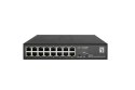 Przełącznik LevelOne Hilbt GB/SL 16-portowy 10" 1Gbps
