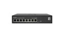 Przełącznik LevelOne Hilbt GB/SL 8-portowy 10" 1Gbps