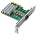 Karta sieciowa - PCIe 2.0 x4 Low Profile - 10 Gigabit SFP+ - TRENDnet TEG-10GECSFP
