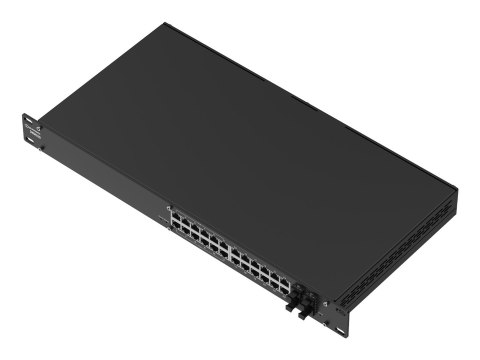 Przełącznik Falf PoE Teltonika Man. 24x1000Mbps+4SFP