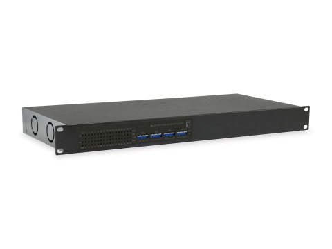 Przełącznik LevelOne FE PoE+ 34-portowy 19" 250W 1Gbps