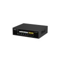 Switch PoE RG-ES106F-P 4-portowy Reyee