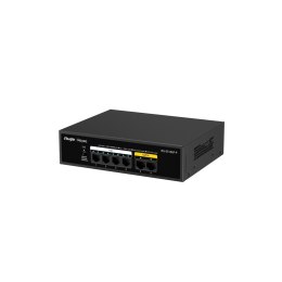 Switch PoE RG-ES106F-P 4-portowy Reyee