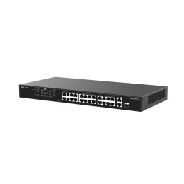 Switch PoE RG-ES126FGS-LP 24-portowy Reyee