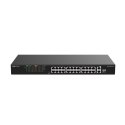 Switch PoE RG-ES126FGS-LP 24-portowy Reyee