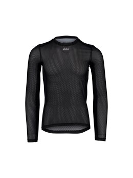 Bluza kolarska POC Essential Layer L/S Jersey - uranium black