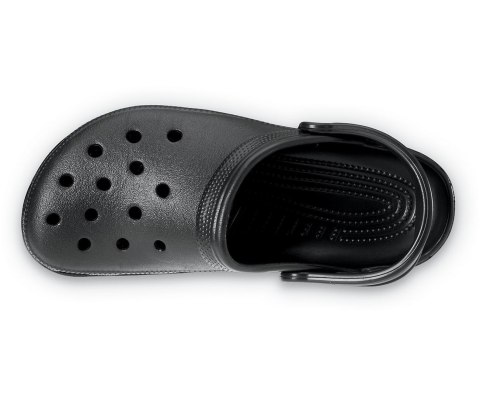 Chodaki Crocs Classic czarne 10001 001