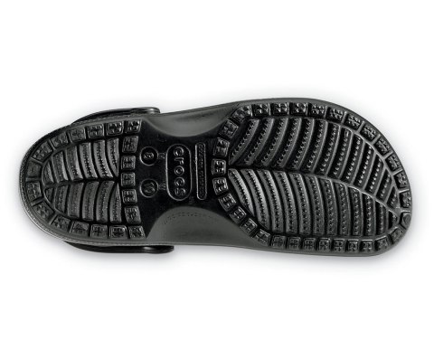 Chodaki Crocs Classic czarne 10001 001