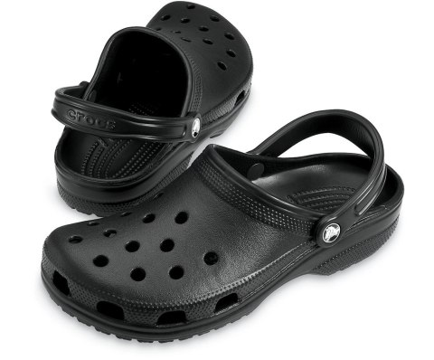Chodaki Crocs Classic czarne