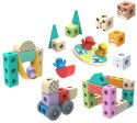 Melissa & Doug MDT BBN Blockables Town Pyst GML