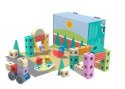 Melissa & Doug MDT BBN Blockables Town Pyst GML