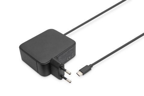 Digitus Ładowarka do notebooka z USB-C, 100W GaN