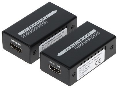 EXTENDER HDMI-EX-60-4K-MINI