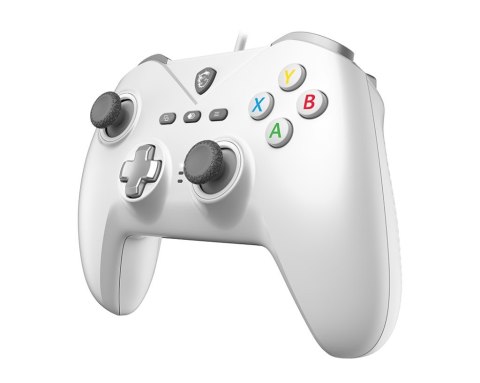 Kontroler do gier MSI FORCE GC200 BIAŁY