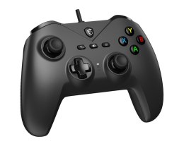 Kontroler do gier MSI | SIŁA GC200 | Czarny