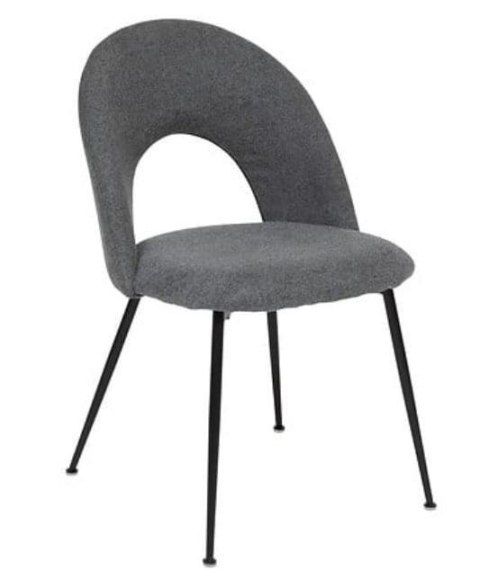 RAVEN CHAIR GREY