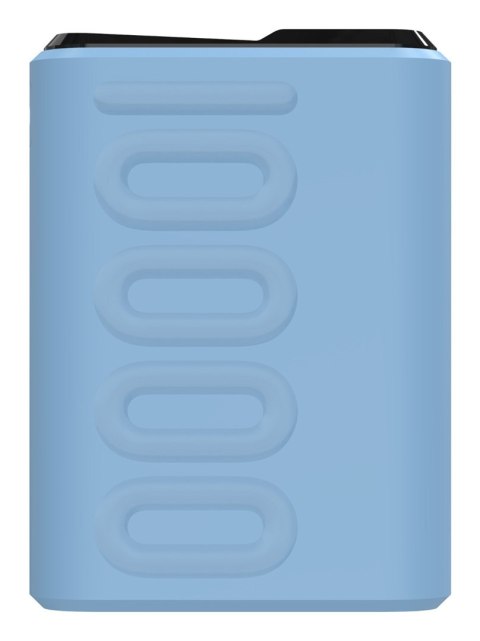 RealPower PB-10000C PD+ 10000 mAh Fioletowy