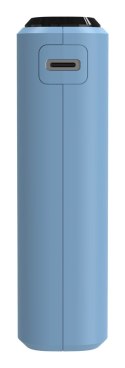 RealPower PB-10000C PD+ 10000 mAh Fioletowy