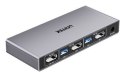 Unitek Przełącznik KVM 8K@60Hz USB 3.0 5Gbps DP