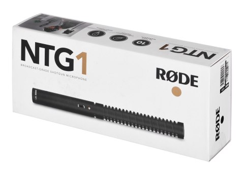 RODE NTG1 - Mikrofon shotgun