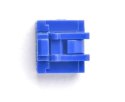 Smartkeeper NL03P1DB bloker portów Blokada portu RJ-45 Niebieski 12 szt.