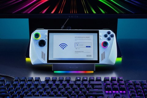 Stacja dokująca Razer RC21-02310100-R3M1 1D94-00D Czarny